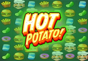 Игровой автомат Hot Potato в казино Вулкан Роял