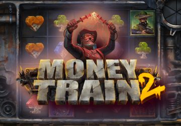 Игра Money Train 2 в казино Вулкан Роял