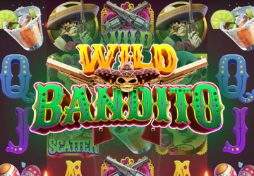 Игровой автомат Wild Bandito в казино Вулкан Роял